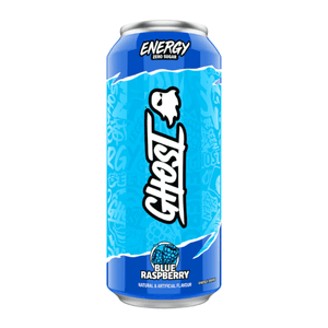 Hovedbilde Ghost - Blue Raspberry Zero Sugar Energy Drink ...
