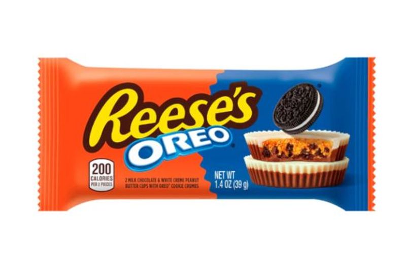 Reese's Oreo Cups 1.4oz (40g)*24st.