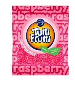 Hovedbilde Tutti Frutti Bringeb&aelig;r 90g*24st./ Vegan