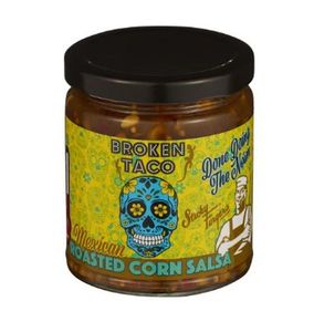 Hovedbilde Broken Taco Mexican Roasted Corn Salsa 250g*6st.