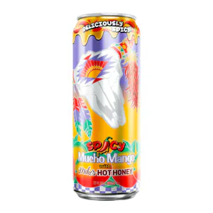 Hovedbilde Arizona Spicy Mucho Mango With Mike's Hot Honey ...