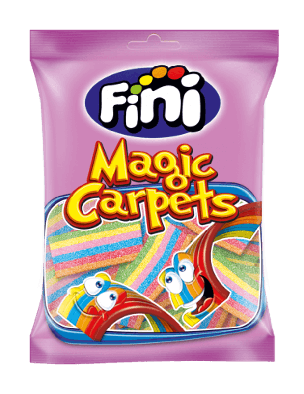 Fini Magic Carpets 75g*12st. Halal