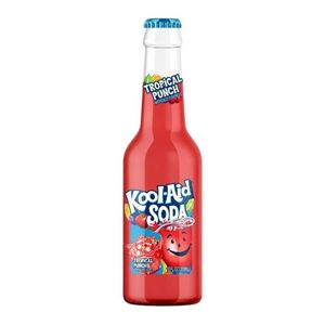 Hovedbilde Kool Aid - Tropical Punch Soda 355ml*12st.
