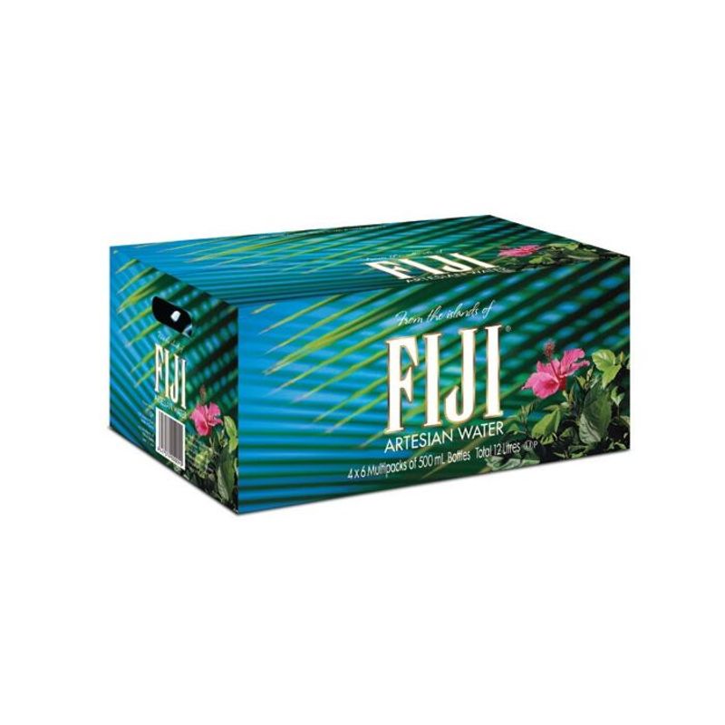 Fiji Artesian Water 500ml*24st.
