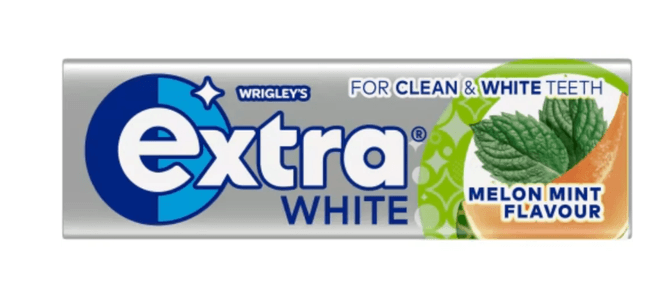 Hovedbilde Extra Tyggegummi Melon Mint  14g*30st.