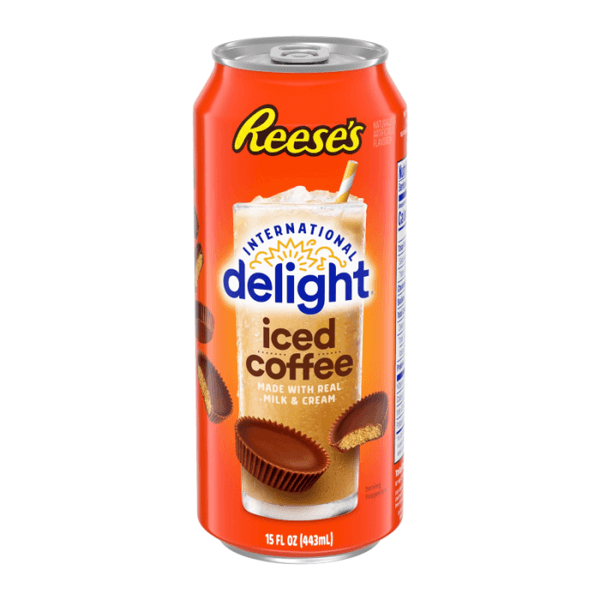 International Delight Reese's Iced Coffee 15oz (443ml)*12st. Canada