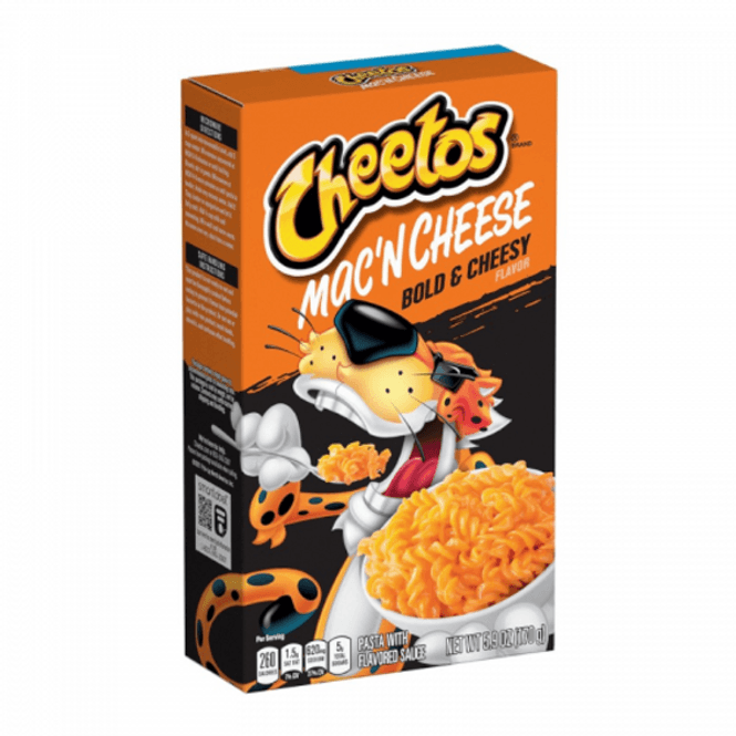Hovedbilde Cheetos Bold & Cheesy Mac 'n Cheese Box 5,9 oz ...