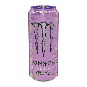 Hovedbilde Monster Zero Ultra Wild Passion 16oz ...