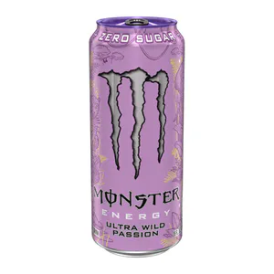Hovedbilde Monster Zero Ultra Wild Passion 16oz ...