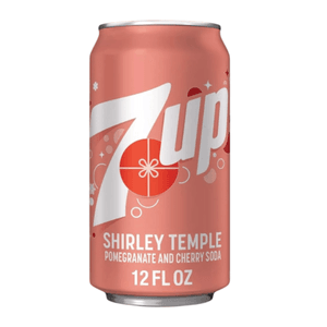 Hovedbilde 7up Shirley Temple 355ml*12st. USA