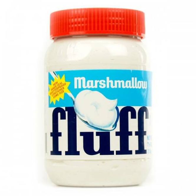 Hovedbilde Marshmallow Vanilla Fluff 7,5 oz (213g)x 12st ...