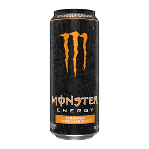 Hovedbilde Monster Orange Dreamsicle 16oz (473ml)*24st. USA