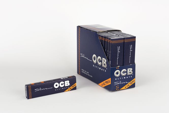 Hovedbilde OCB Blå m/Filter 32-P