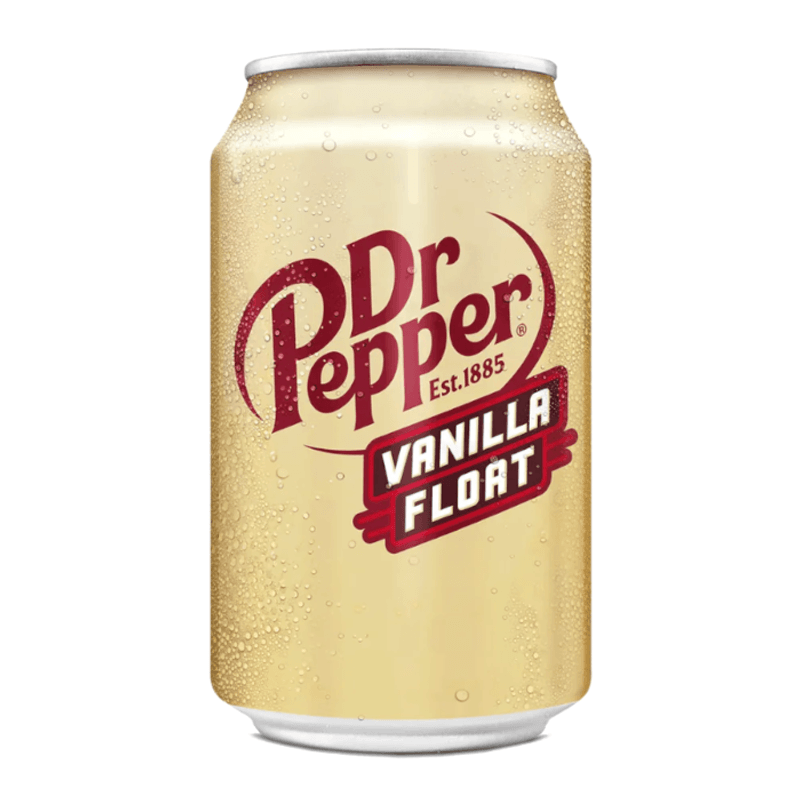  Dr Pepper Vanilla Float 355ml*12st. USA
