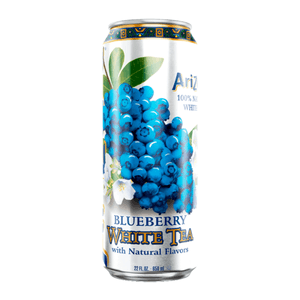 Hovedbilde  Arizona Blueberry White Tea 650ml*24st.