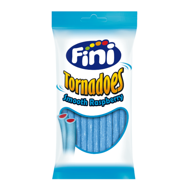 Fini Smooth Pencils Raspberry Peg Bag 160g*12st.