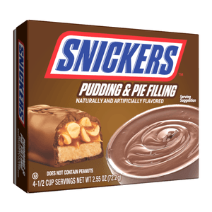 Hovedbilde Snickers Pudding & Pie Filling 72.2g*12st. USA