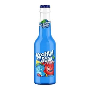 Hovedbilde Kool Aid - Blue Raspberry Lemonade Soda ...