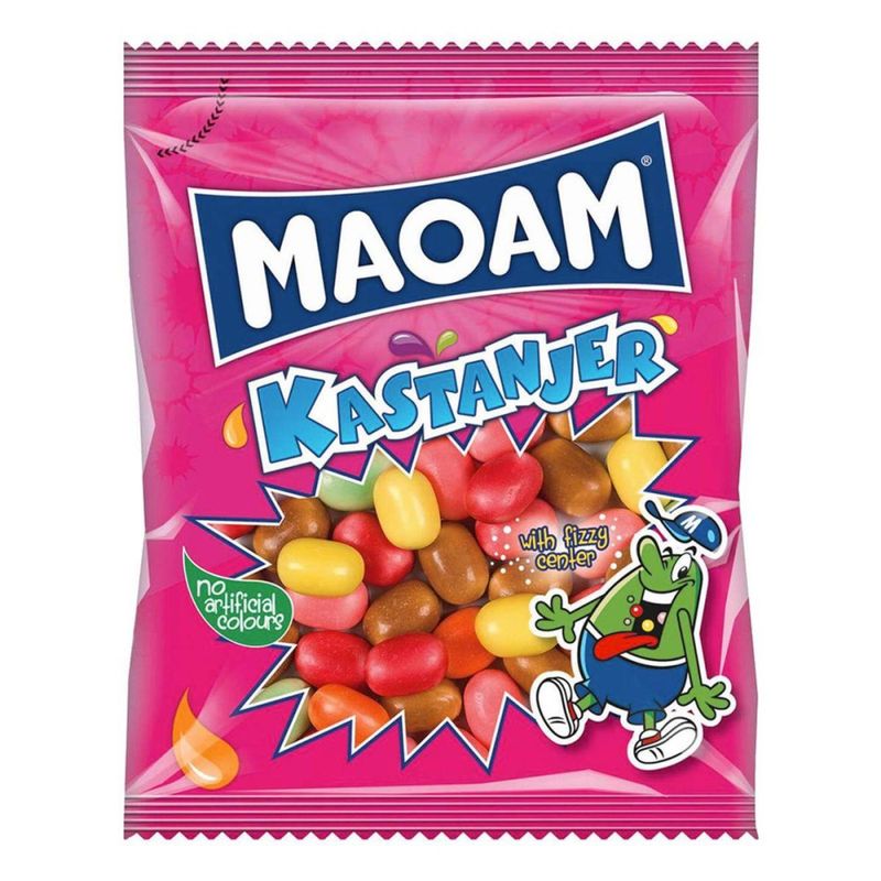 MAOAM KASTANJER 120G*14ST.